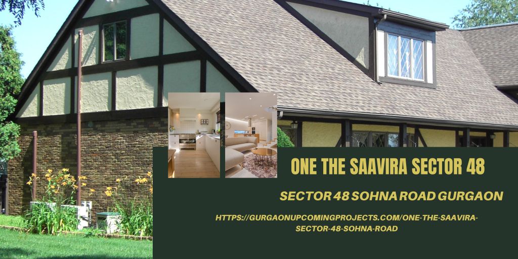 ONE The Saavira Sector 48 Gurgaon – Luxury 3.5 & 4.5 BHK&nbsp;Apartments